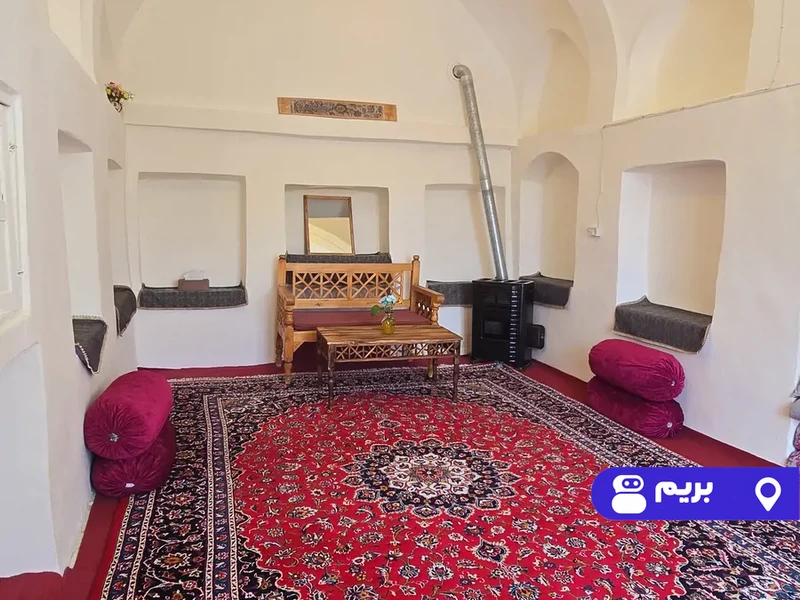 اقامتگاه بوم‌گردی اسکندری (واحد ۱)