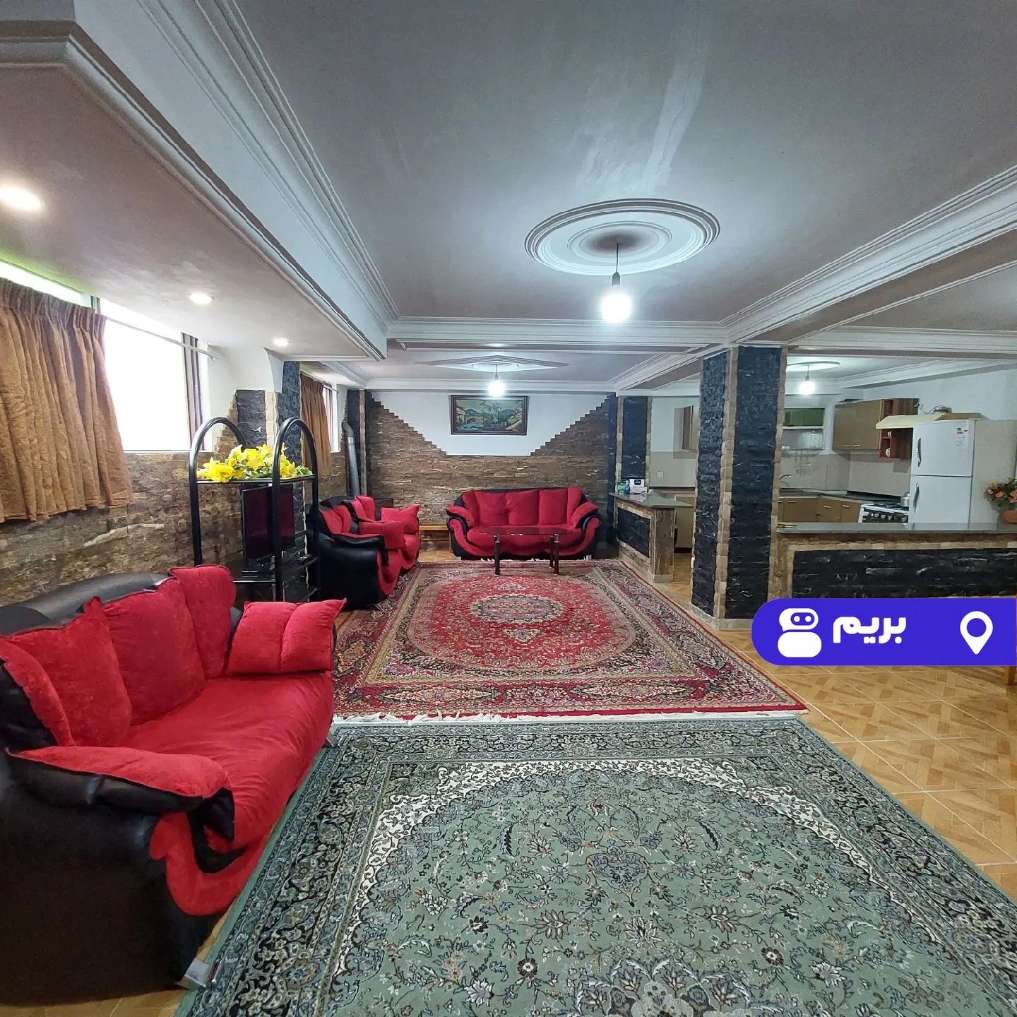 مبله شکوه (1) در متل قو