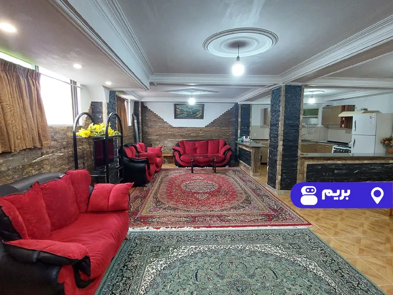 آپارتمان مبله شکوه (1)