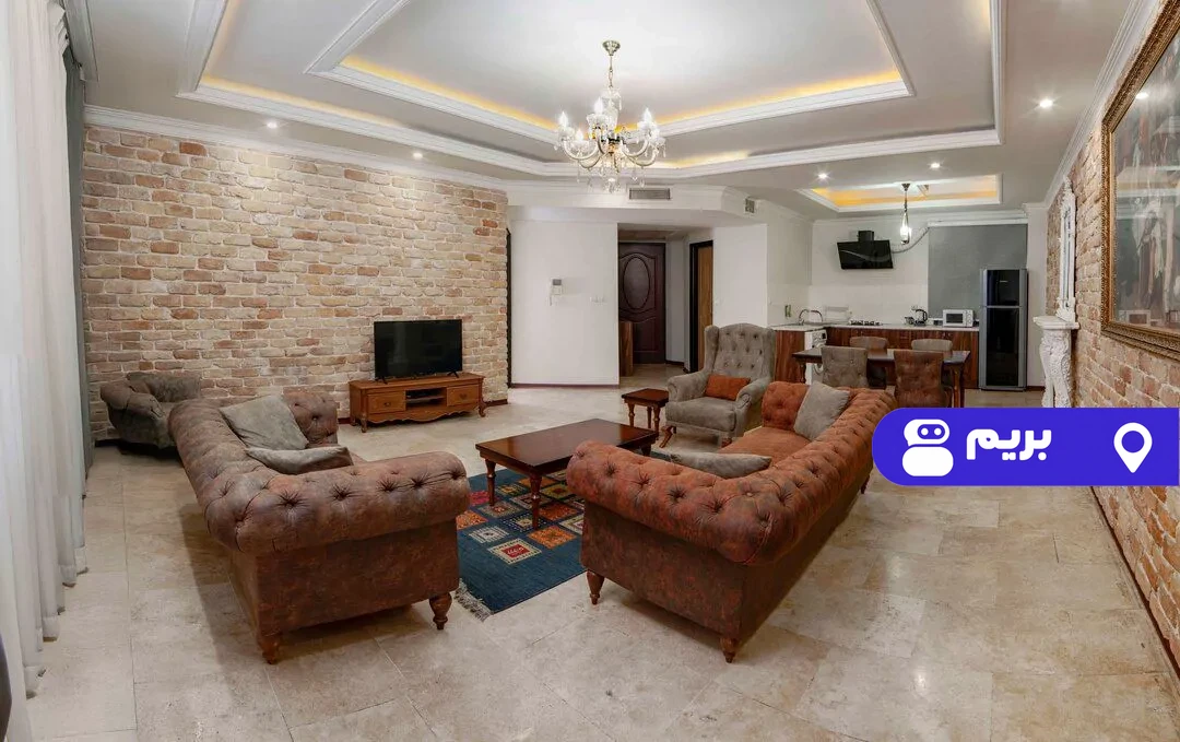 مبله شیک (1) در شریعتی در تهران