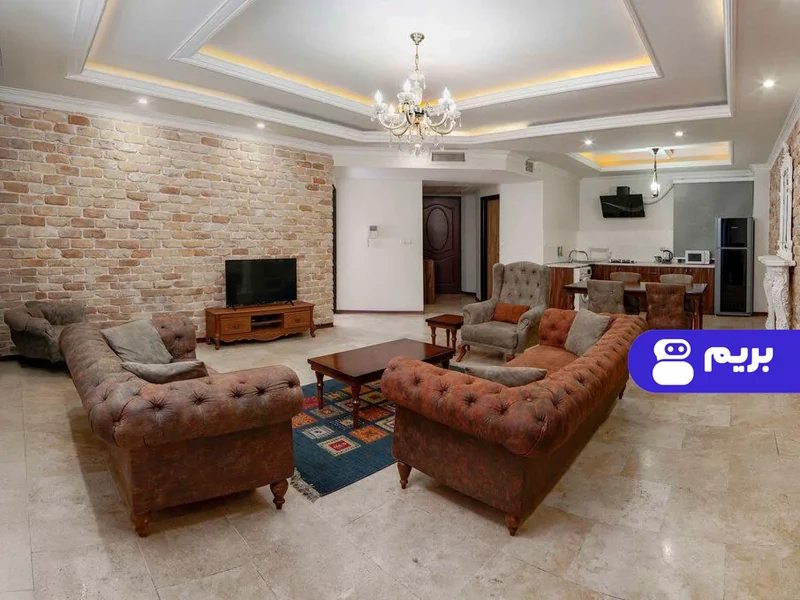آپارتمان مبله شیک (1) در شریعتی