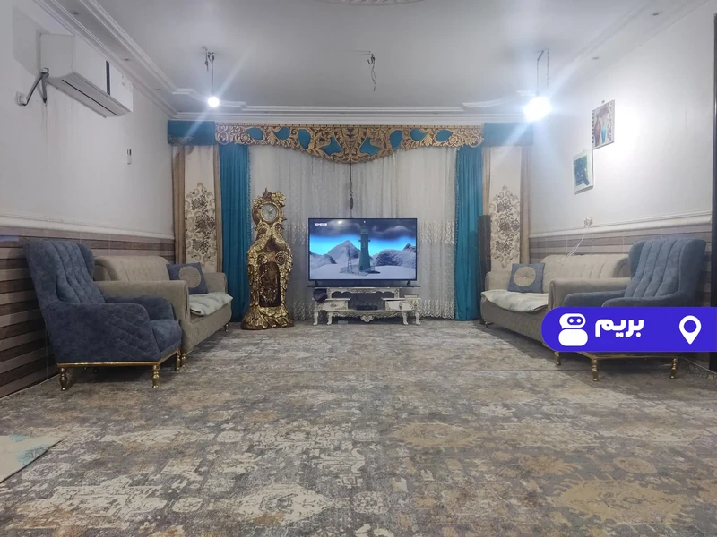 خانه مبله آزادگان