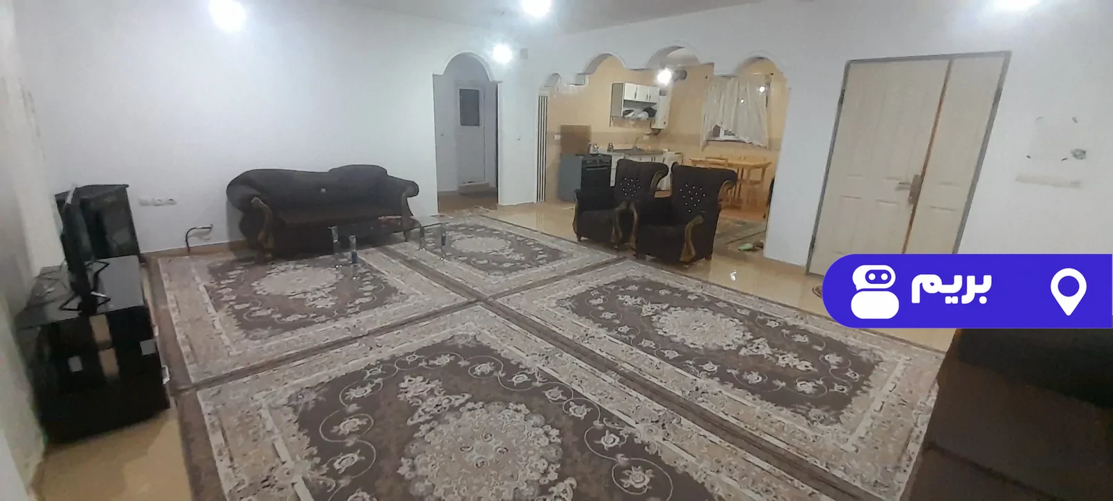 مبله گلستان در آستارا