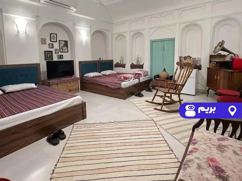 سرای مهربان شهریار (مهر) در یزد