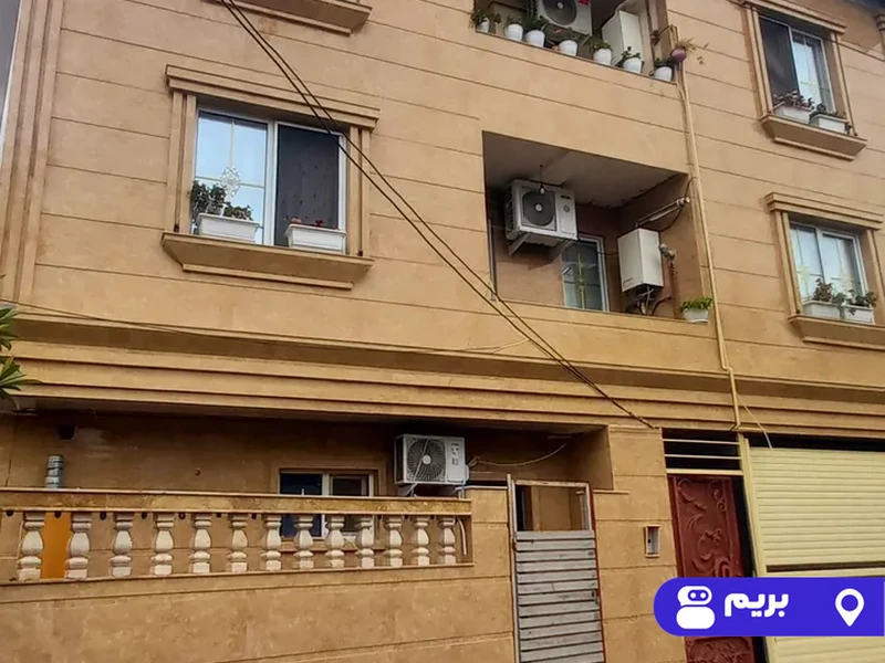 آپارتمان مبله حبیبی