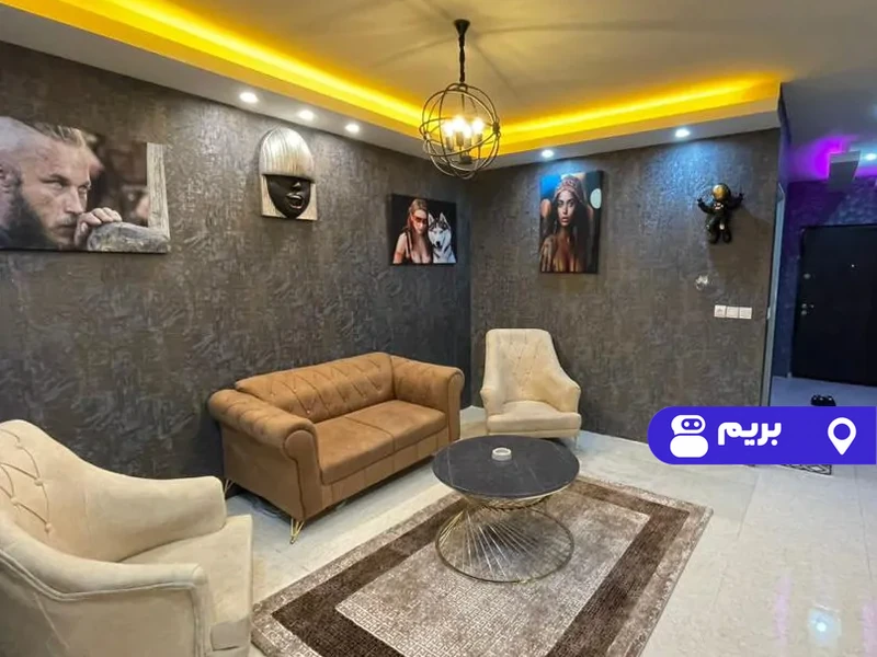 آپارتمان مبله در محدوده رودکی