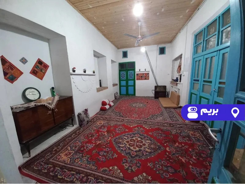 اقامتگاه بوم‌گردی خان نشین (1) (سرای کربلایی فریدون)