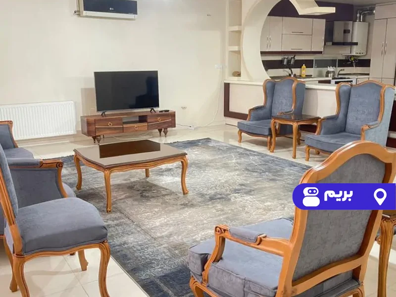 آپارتمان مبله چهار باغ (۲)