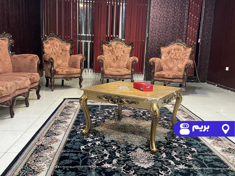 خانه مبله رز (1)