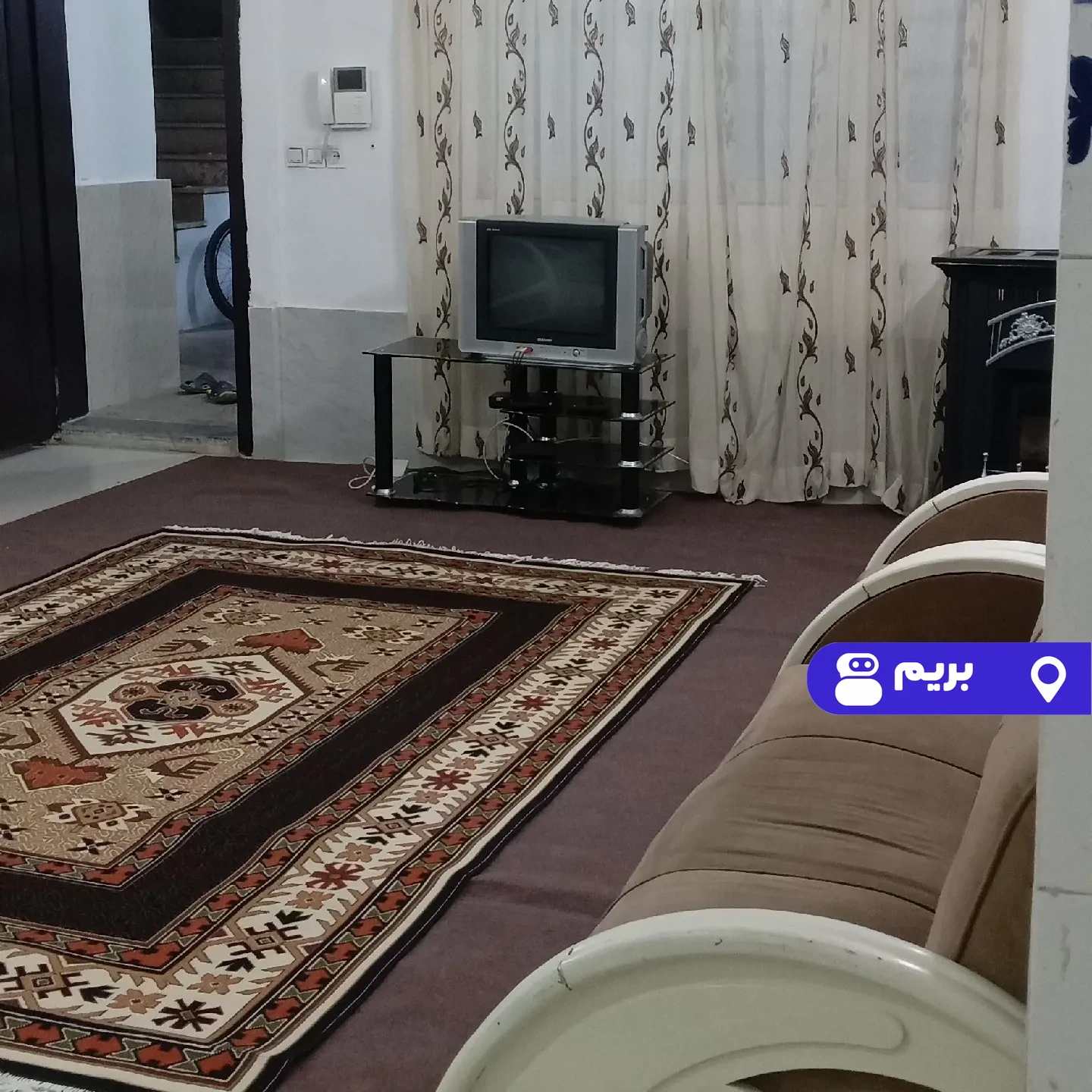مبله باران (۸) در محمودآباد