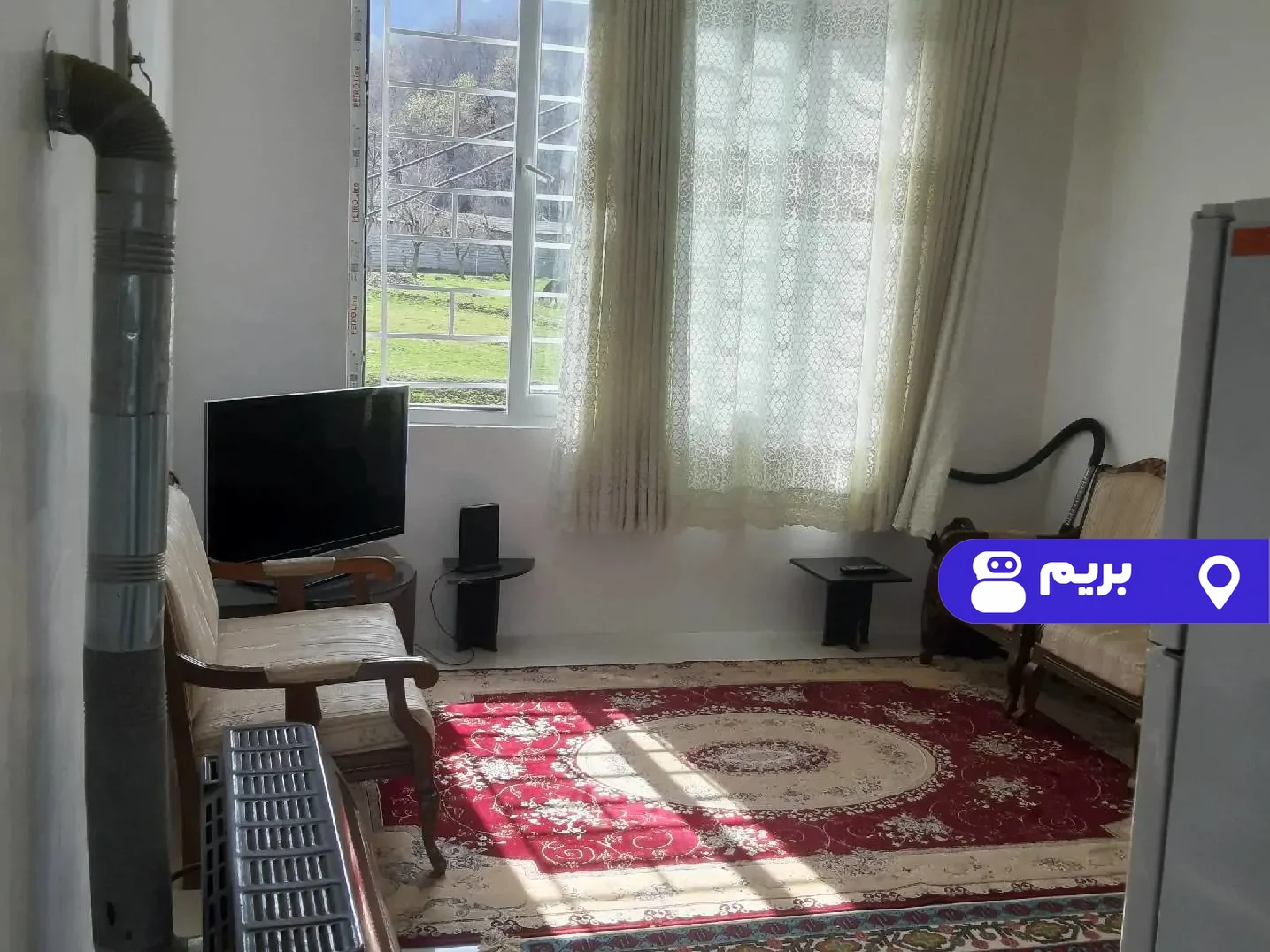 آسایش (۱) در علی آباد کتول