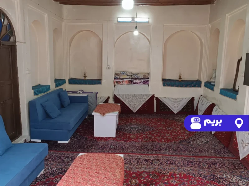 اقامتگاه بوم‌گردی دمواژه (سه دری)
