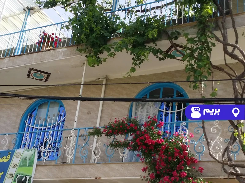 خانه مبله مسعود