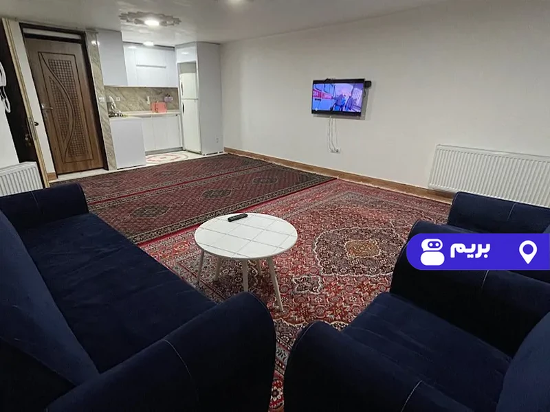 آپارتمان مبله دیوە خان واحد ٢ تك خواب