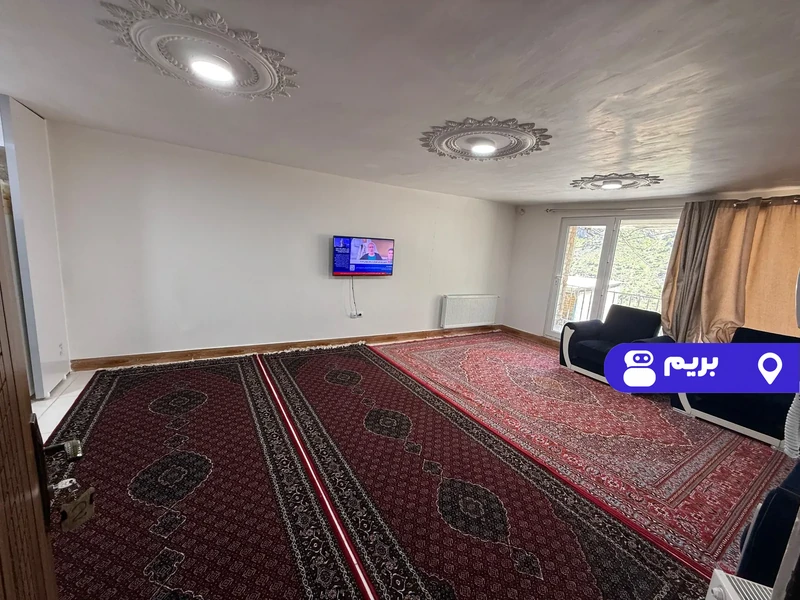آپارتمان مبله دیوە خان واحد ٢ تك خواب