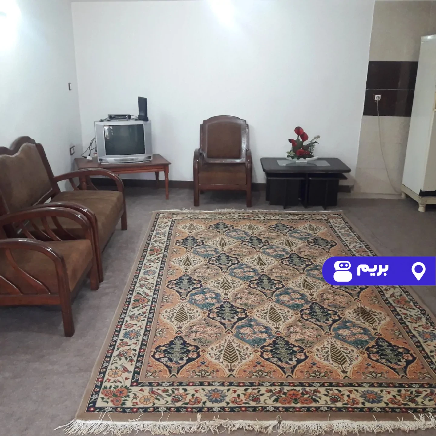 سویت اجاره ای با تمام امکانات در زیراب