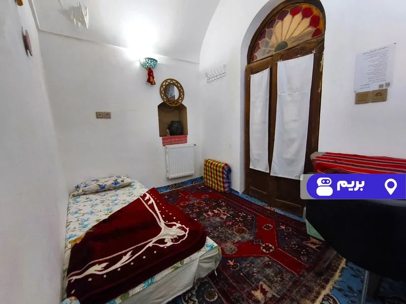 اقامتگاه بوم‌گردی عمارت هشت (اتاق پستو)