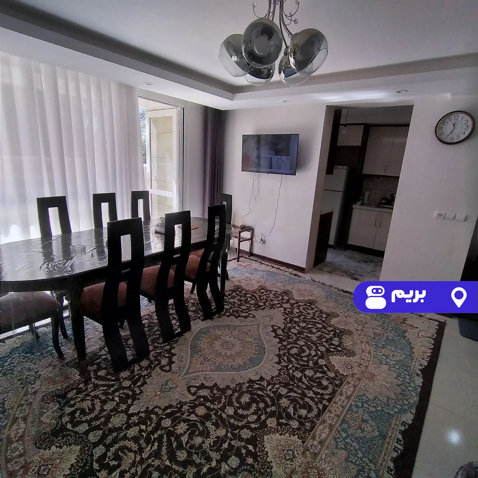 زنبق (2) در گرمدره