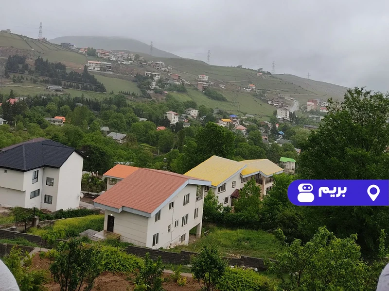ویلا باران
