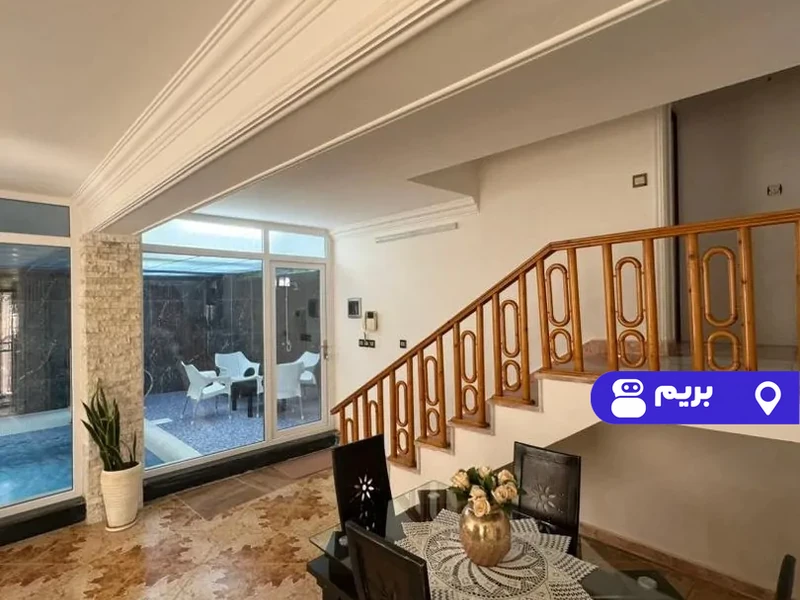 ویلا استخردار آبگرم ساحلی فرهنگ
