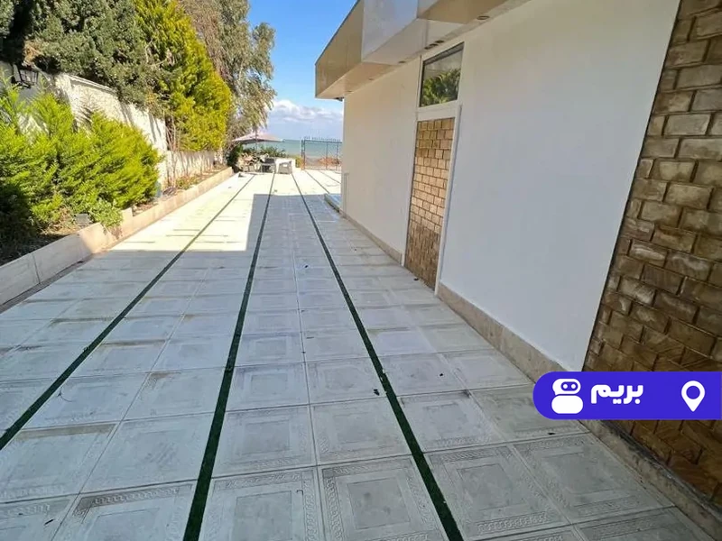 ویلا استخردار آبگرم افتابگردان