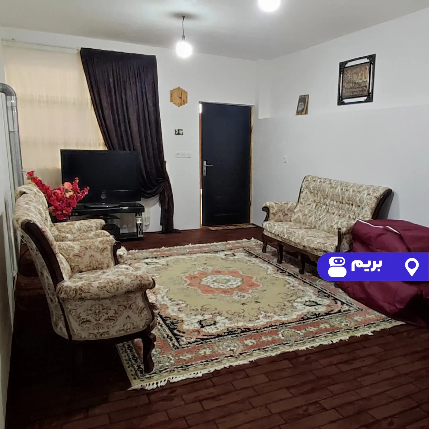 کربلایی حسن در خشکبیجار