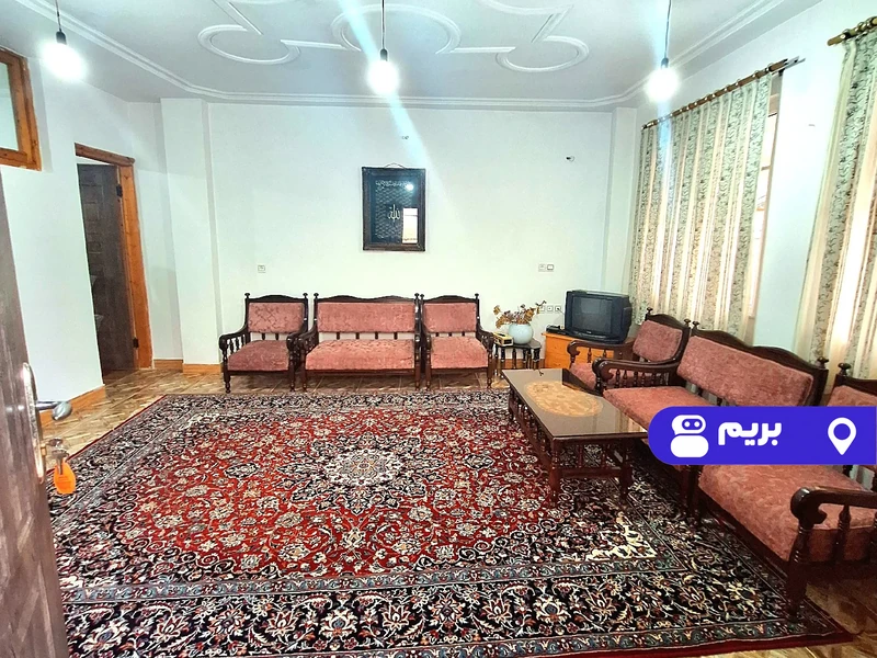 آپارتمان مبله خوشحال