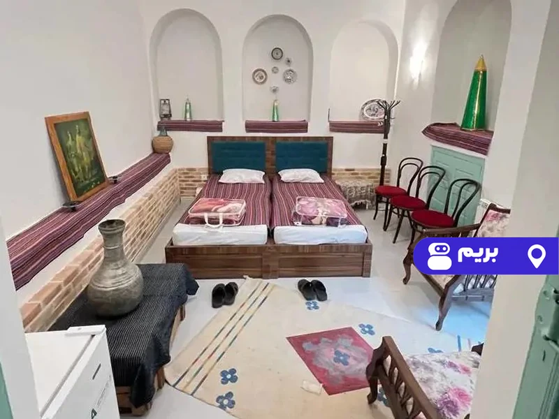 اقامتگاه بوم‌گردی سرای مهربان شهریار (اورمزد)