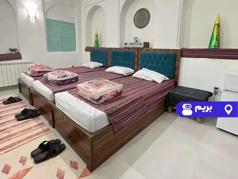 اقامتگاه بوم‌گردی سرای مهربان شهریار (سپندارمزد)