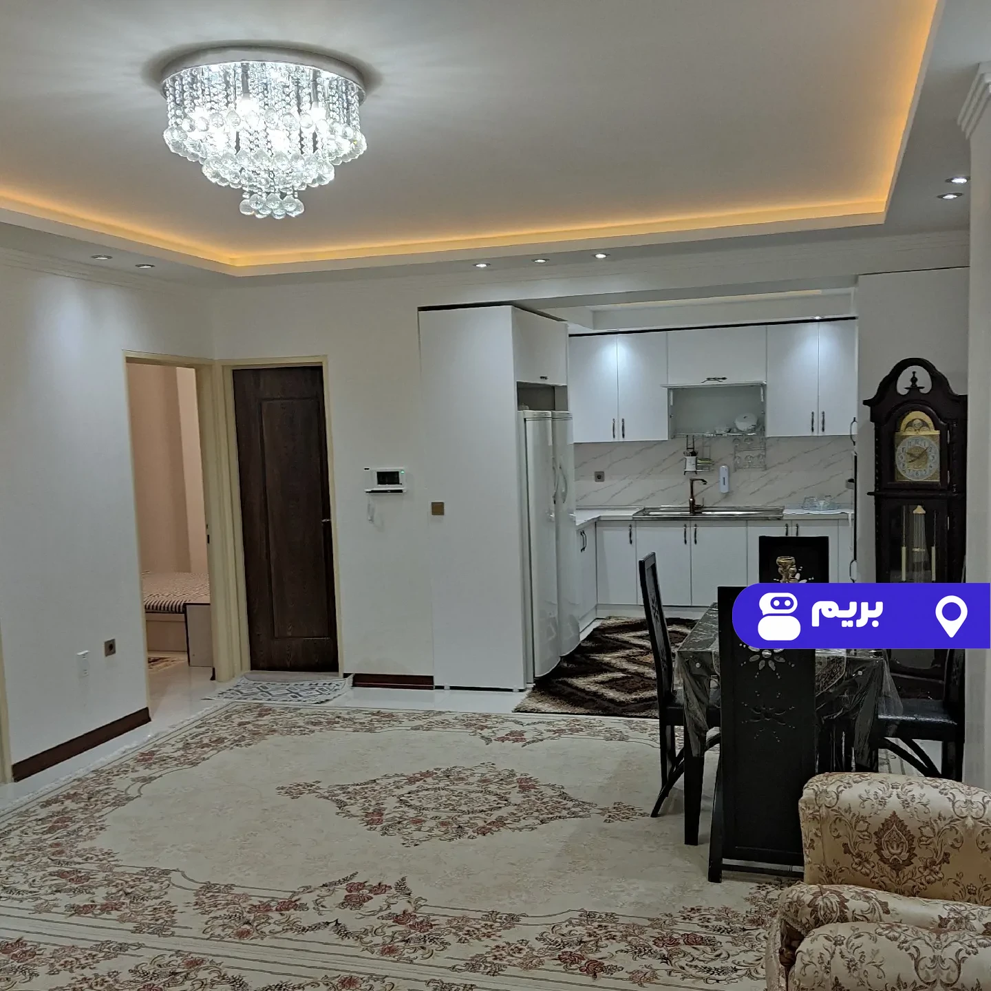مبله ماه و مهر در یزد