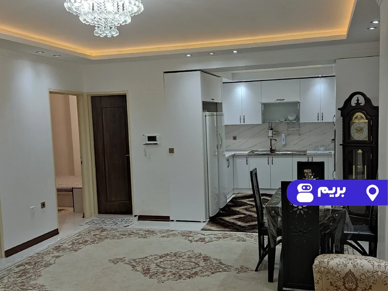 آپارتمان مبله ماه و مهر