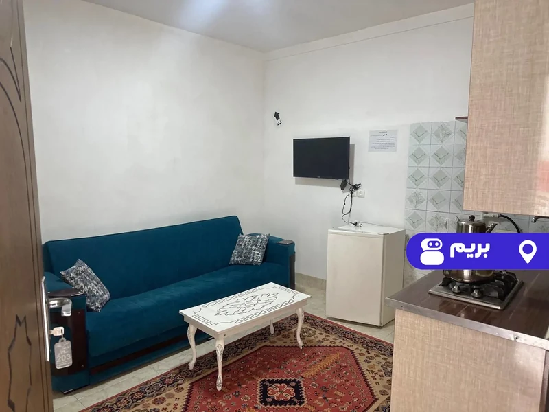 آپارتمان مبله سالار