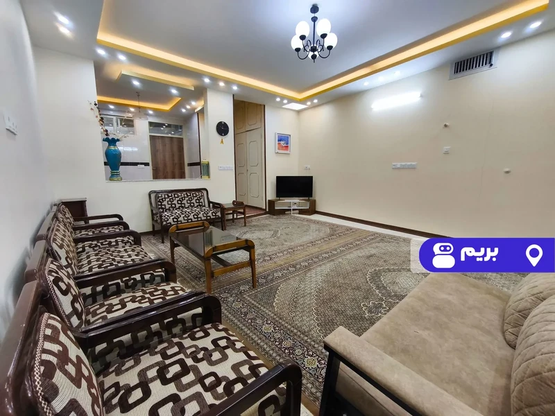 آپارتمان مبله توانا