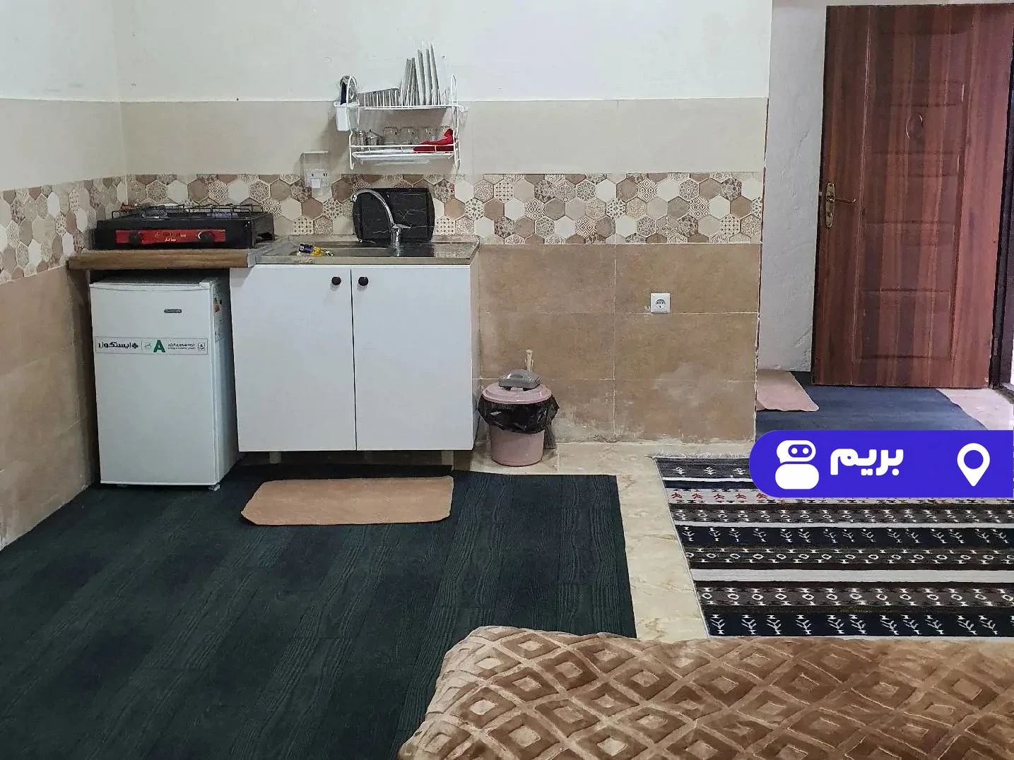 تی جا (4) در چمخاله