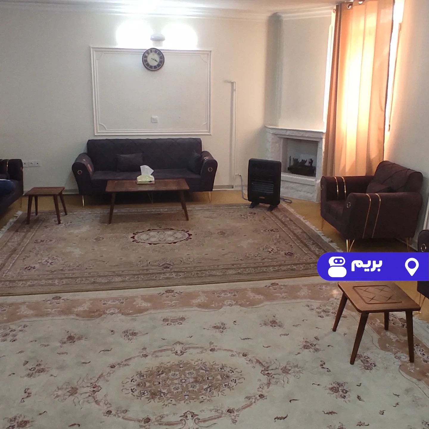 مبله در مهرآباد جنوبی در تهران