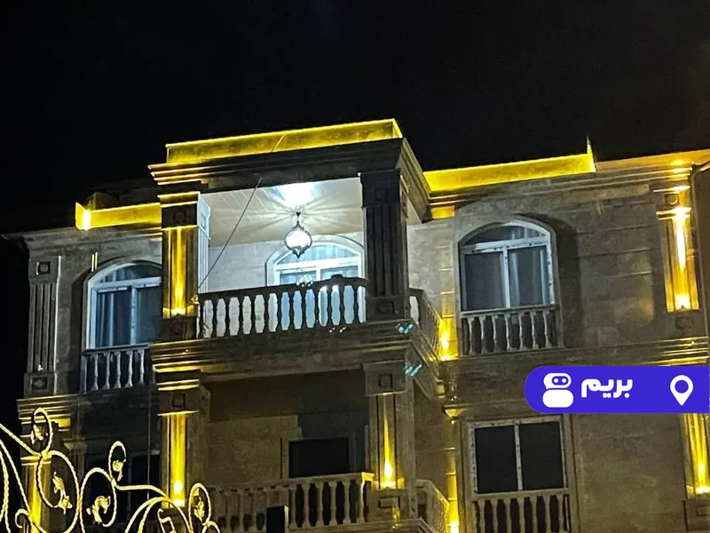 ویلا تمشک
