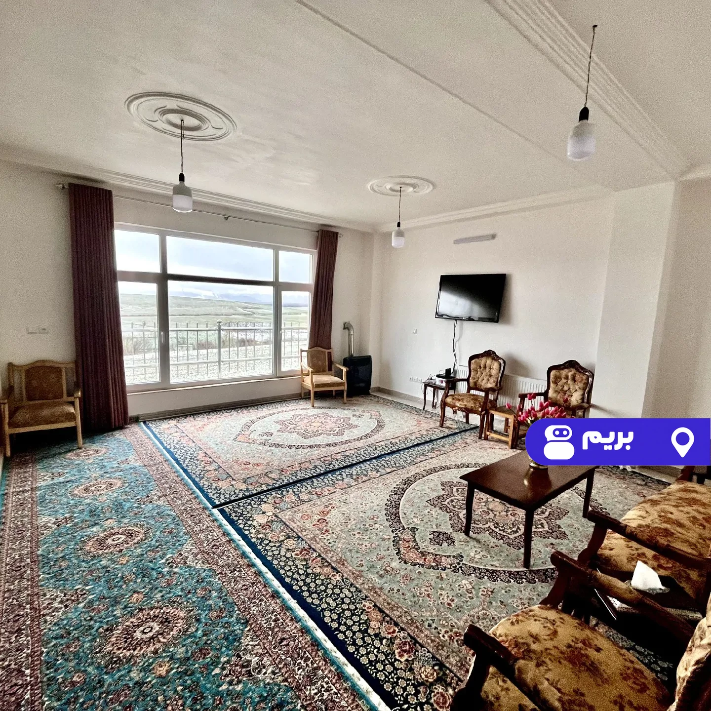 دومان فندقلو (1) در نمین
