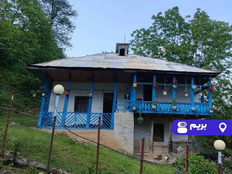 ویلا جنگلی کمیل