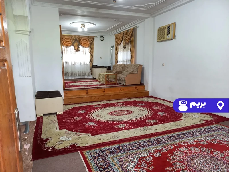 ویلا روستایی پورآزاد