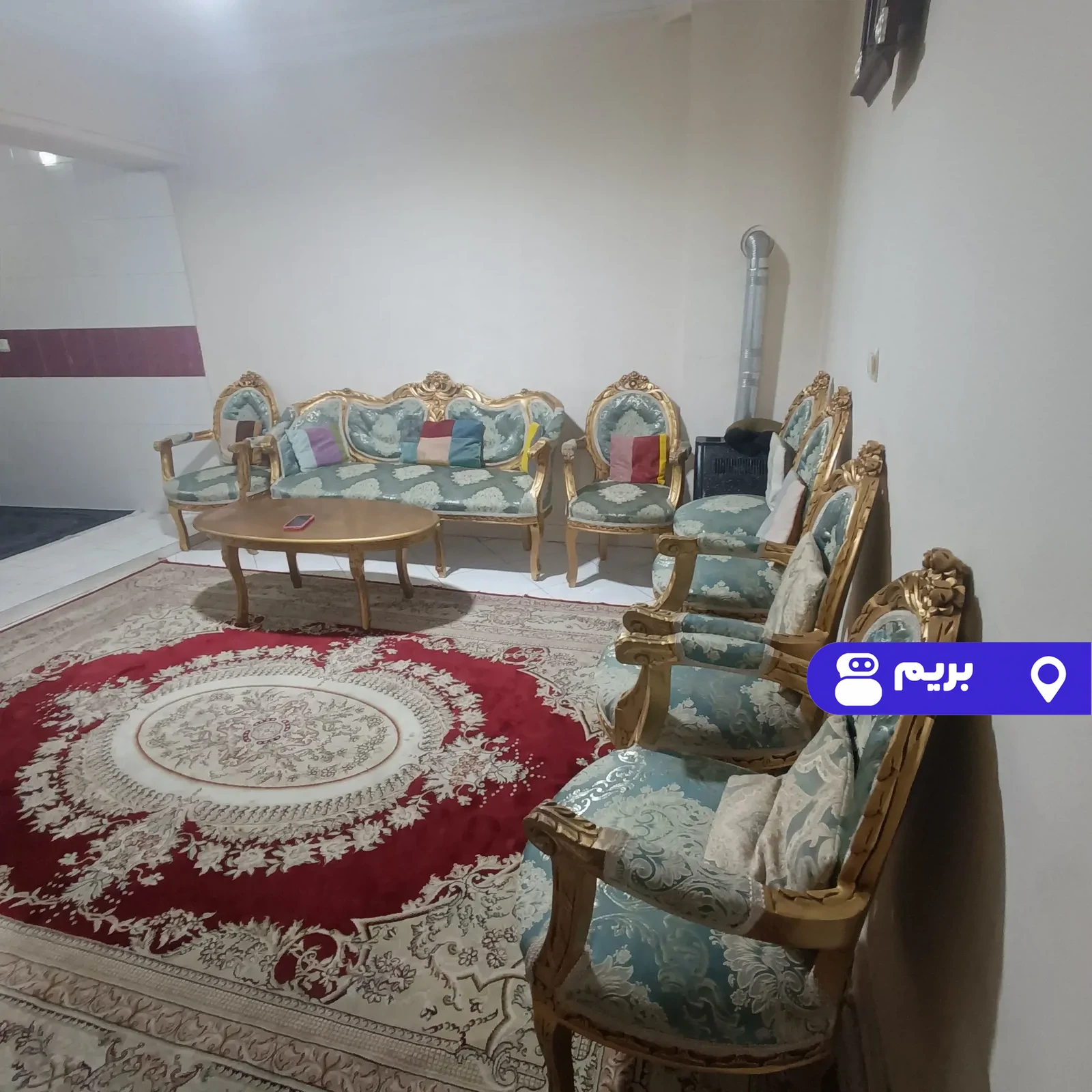 مبله نیک در محدوده مدنی در تهران