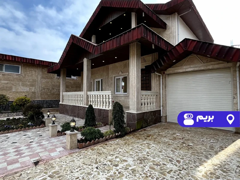 ویلا مارال (۰۱) با استخرسانسی