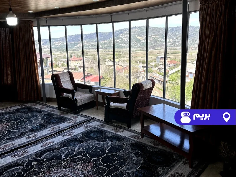 آپارتمان مبله لفور کبریا