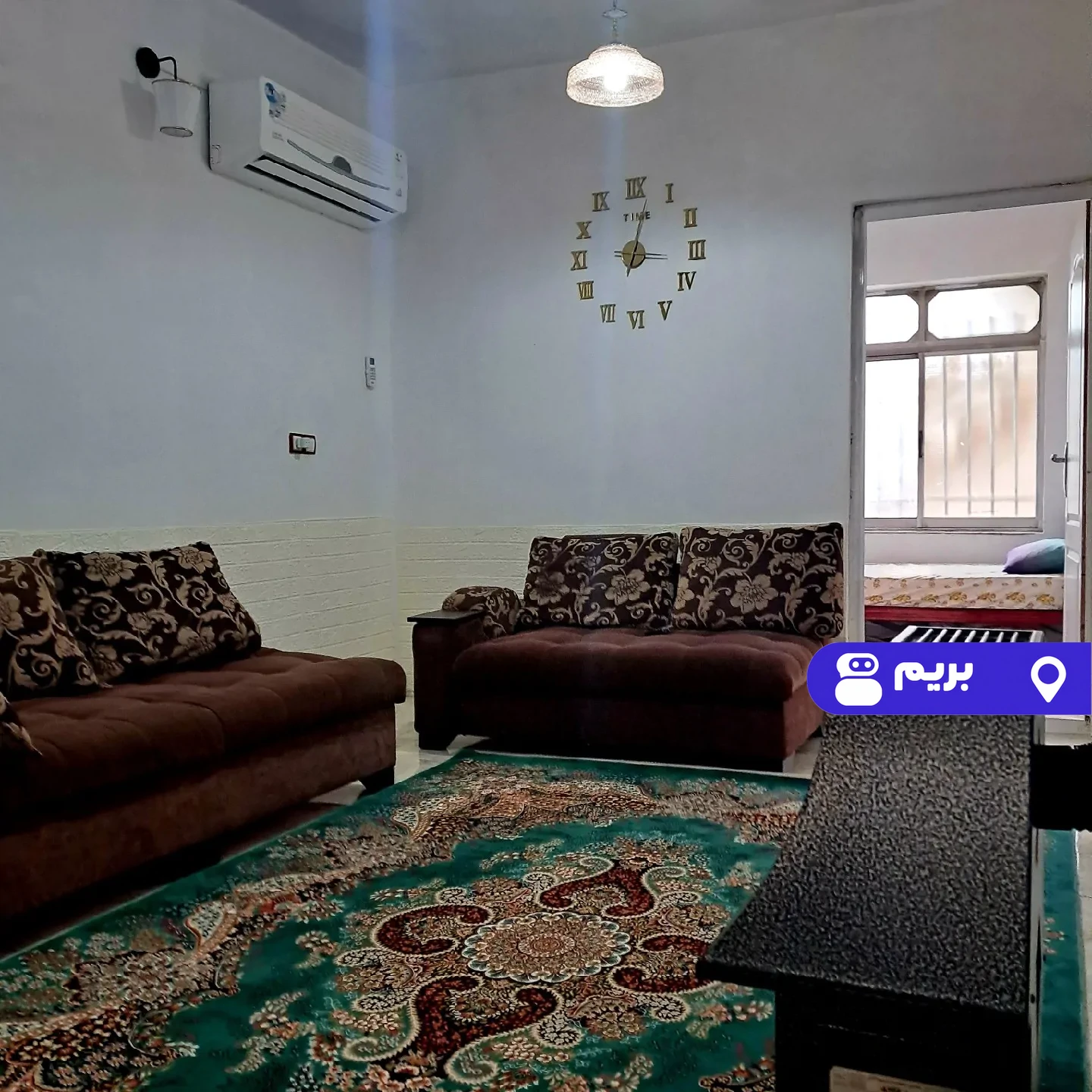 ساحلی صفا در شهسوار