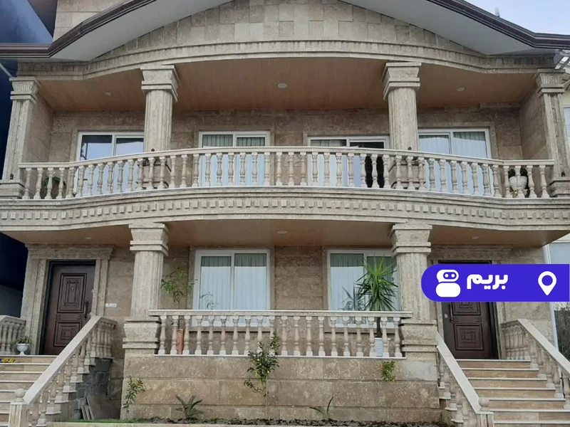 ویلا جنگلی اطلس