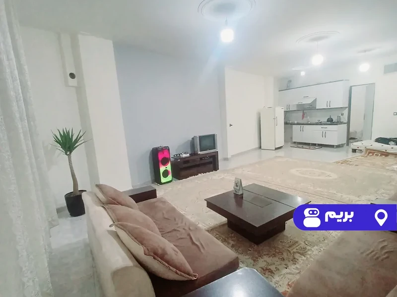 سوییت باغ درختی