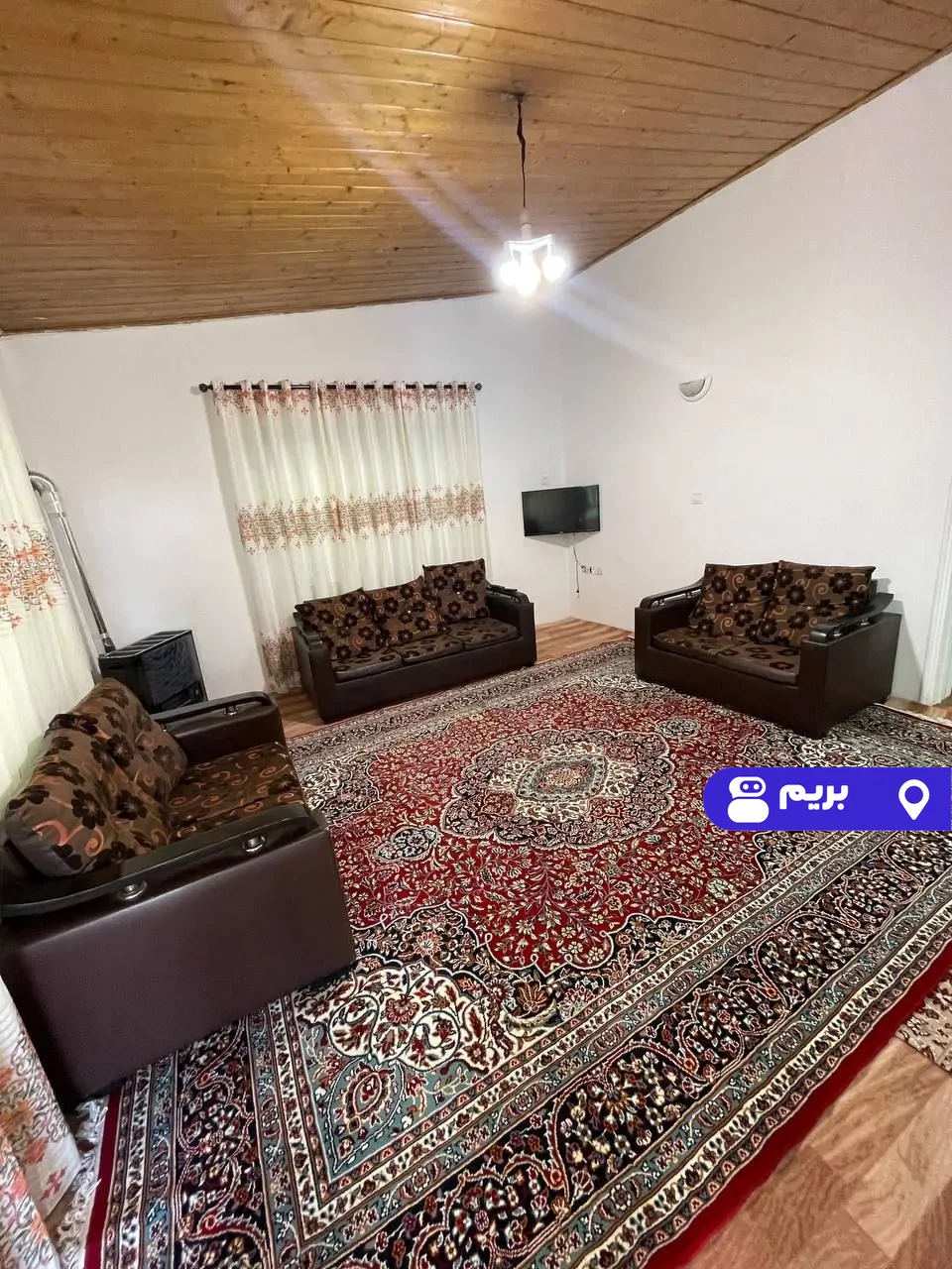 سلطانی در عباس آباد