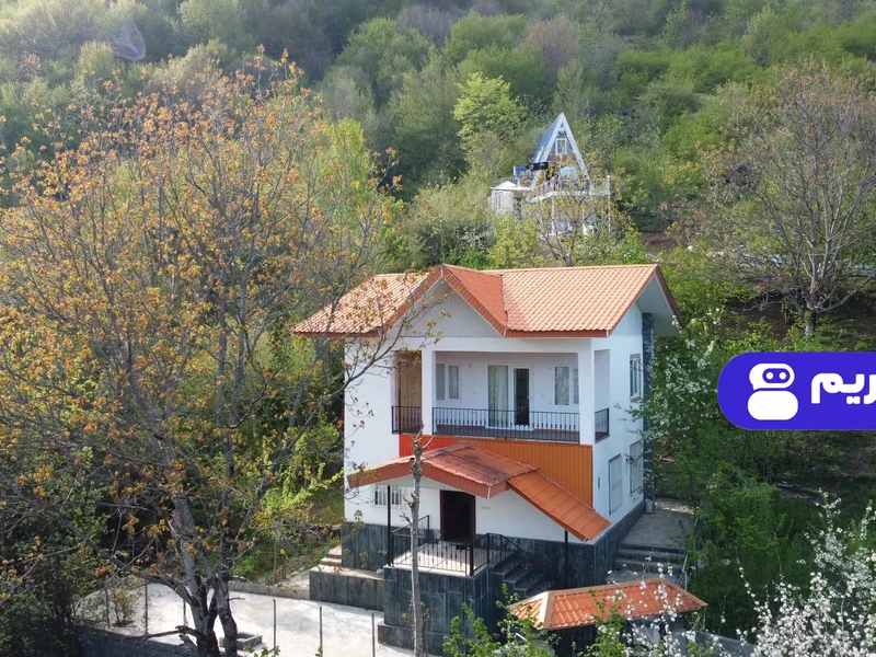 ویلا دریای ابر