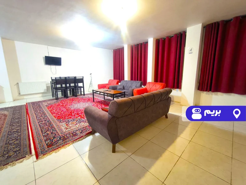 آپارتمان مبله نقش جهان (9)
