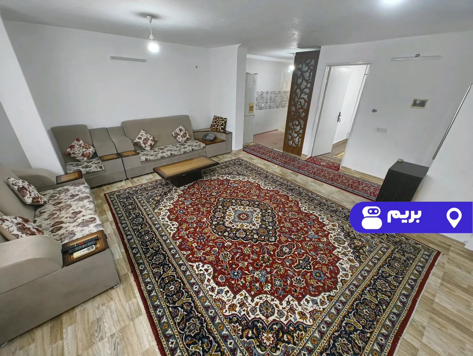 نگین سبز در رودبار
