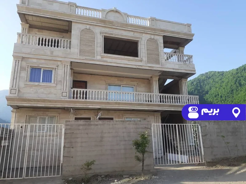 آپارتمان عمارت بهشت